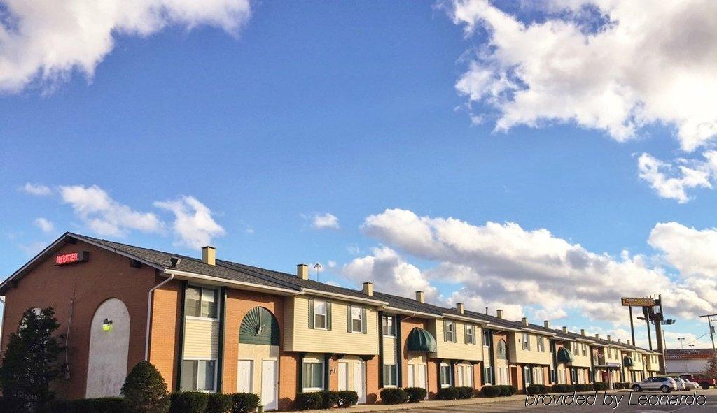 俄亥俄州坎顿马格努森长住酒店 Lake Cable 外观 照片